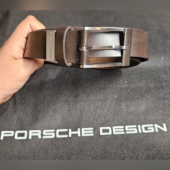 Porsche Design Other - Porsche Design Men's Belt
